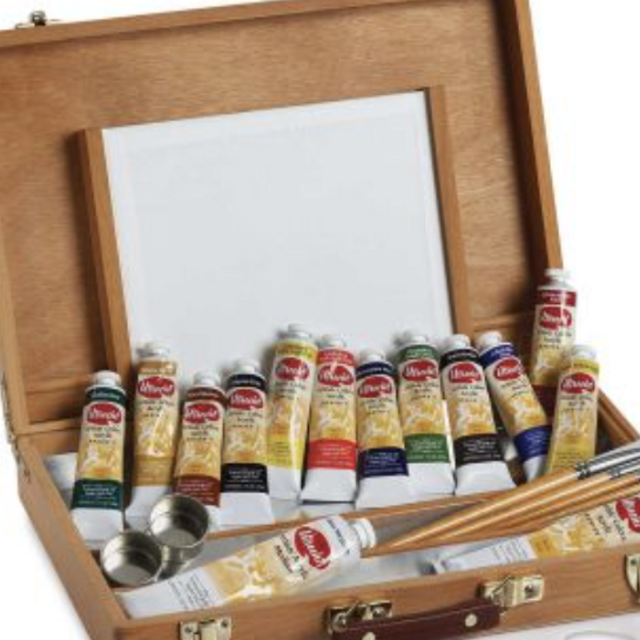 Utrecht Acrylic Paint Set