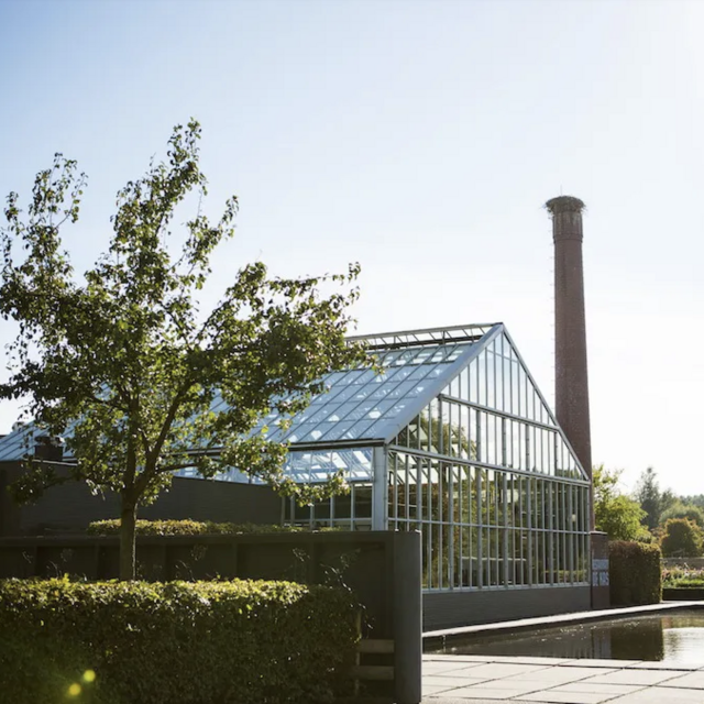 Restaurant de Kas, Botanic Afternoon for 2 in Amsterdam!