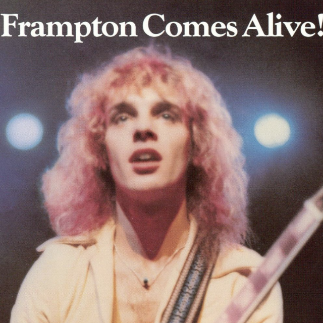 Tickets to see Peter Frampton Live!
