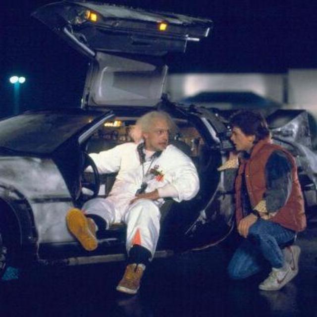 Back to the Future Musical Tickets!