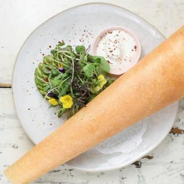 Dinner for 2 at NYC vegan favorite abcV!