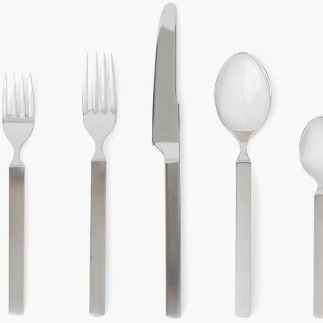 Dry Flatware