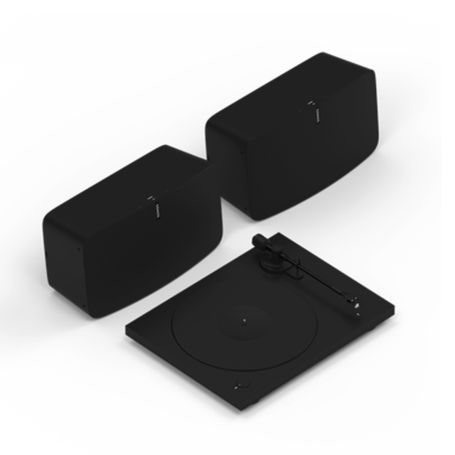 Vinyl Pro Set