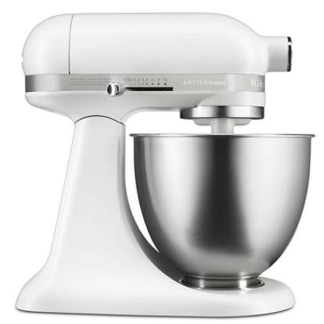 Artisan® Mini 3.5 Quart Tilt-Head Stand Mixer