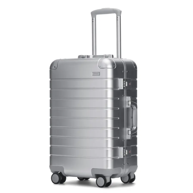 Aluminum Carry On