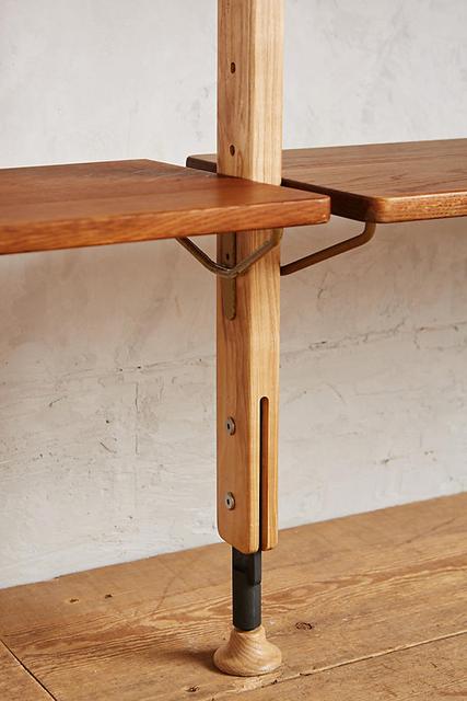 Kalmar Ten-Tier Shelf