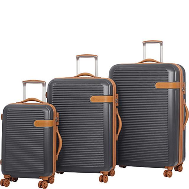 it luggage Valiant Hardside 8 Wheel 3-Piece Set
