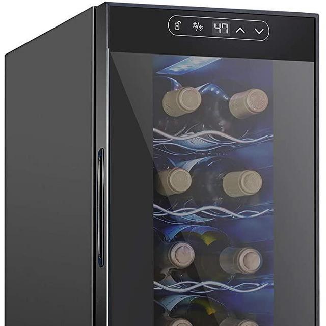 Wine Cooler Refrigerator