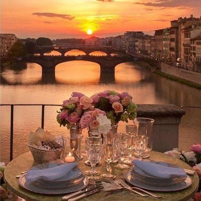 Romantic Dinners