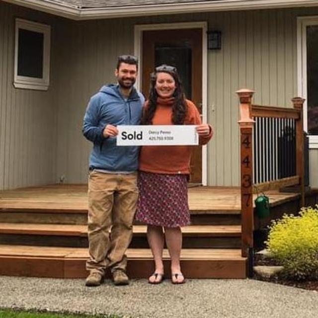 We bought our First House!