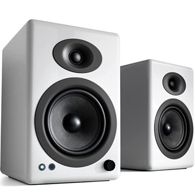 James' Office Speakers