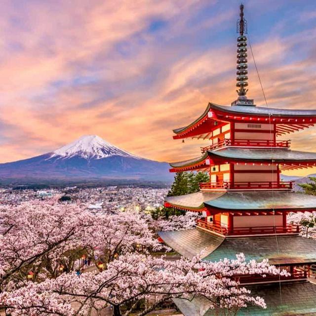 Japan Honeymoon Fund