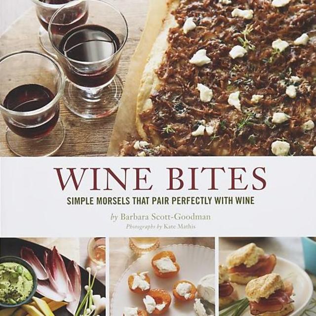 Wine Bites Cookbook