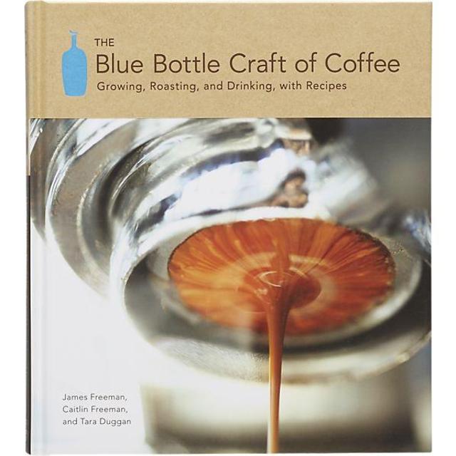 Blue Bottle Craft Coffee Book Cookbook