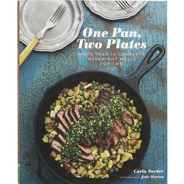 One Pan, Two Plates Cookbook