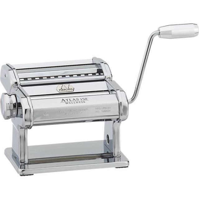Atlas 150 Aluminum Pasta Maker