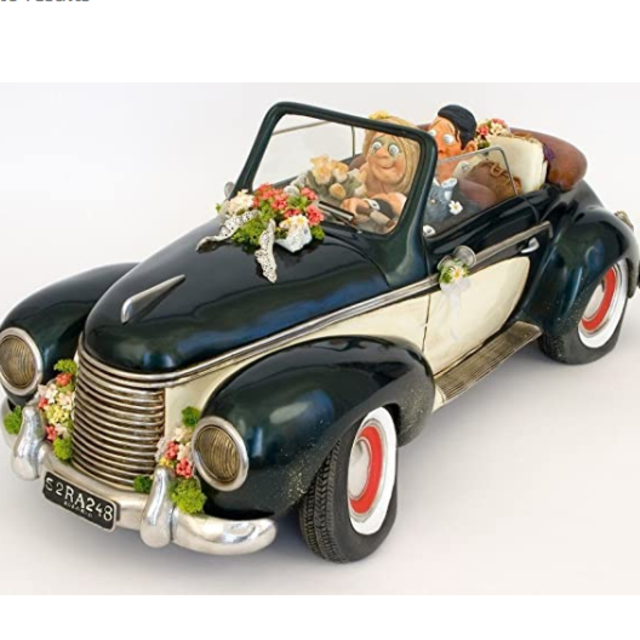 Just Married | Guillermo Forchino