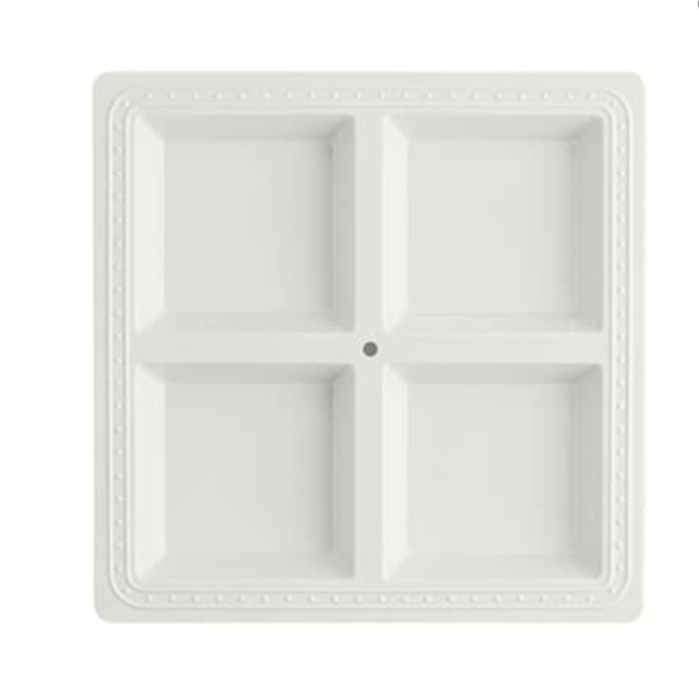 Melamine Sectional Server | Nora Fleming