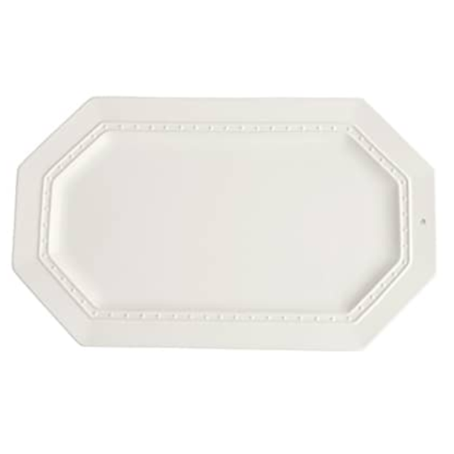 Octagonal Platter | Nora Fleming