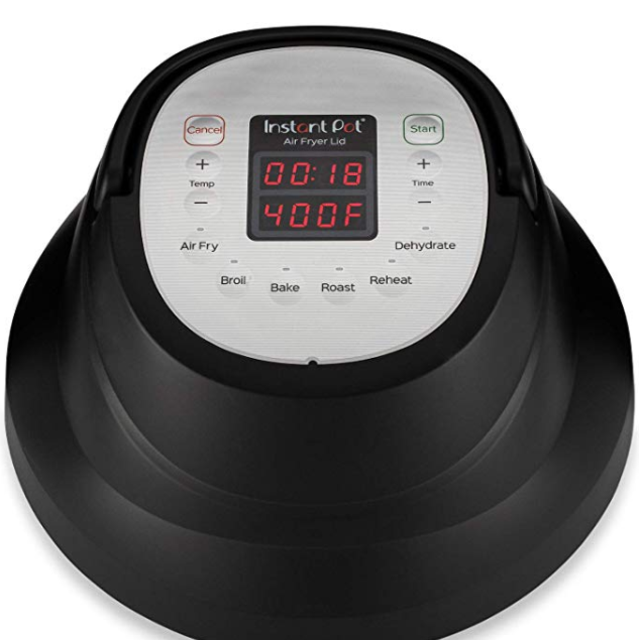 Instant Pot Air Fryer Lid