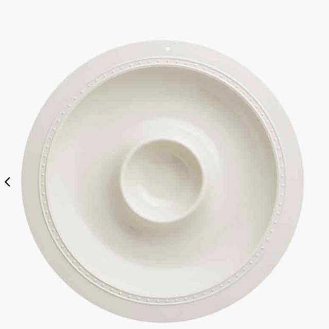 Chip and Dip Melamine Serving Platter | Nora Fleming