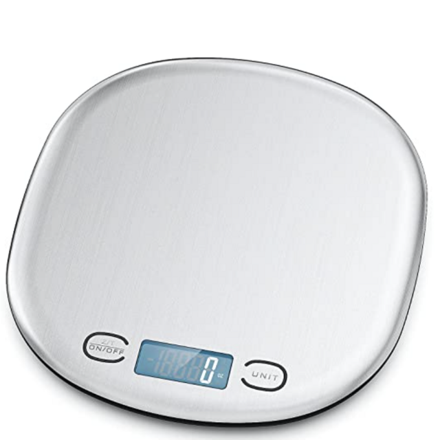 Digital Food Scale