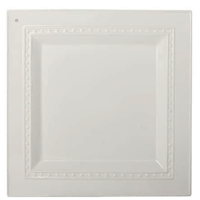 Stoneware Square Platter | Nora Fleming
