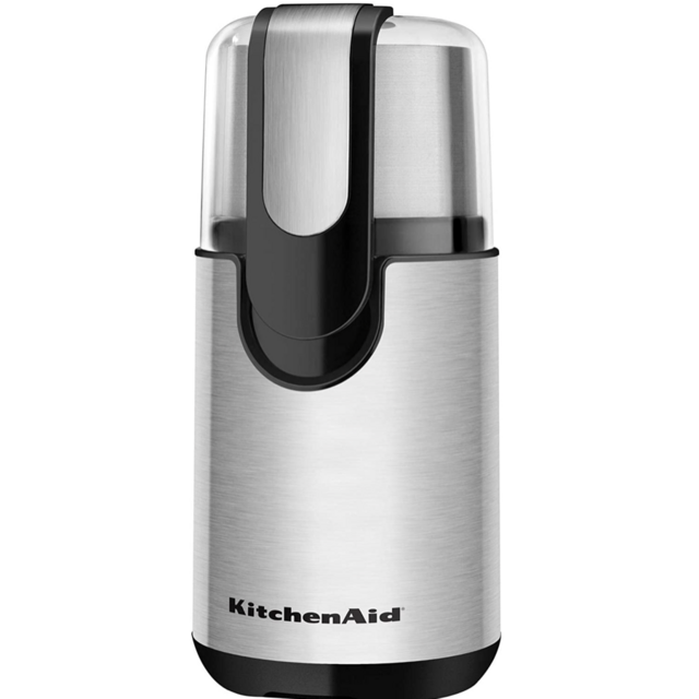 KitchenAid Blade Coffee Grinder (Onyx Black)