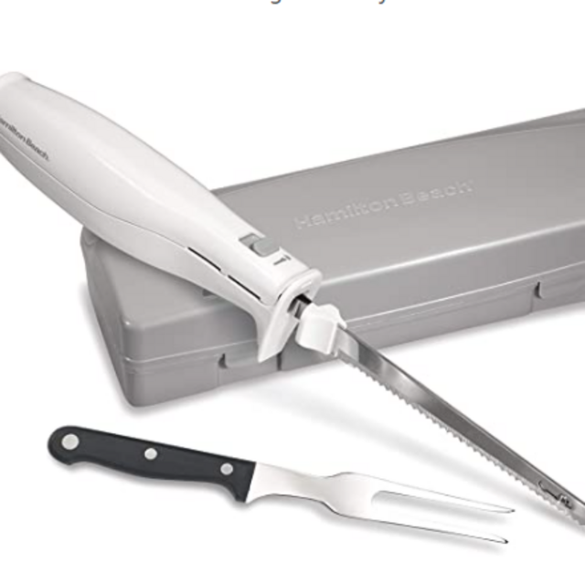 Hamilton Beach Electric Knife