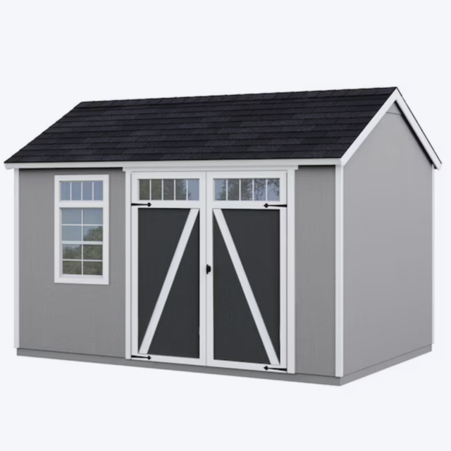 Back Yard Shed