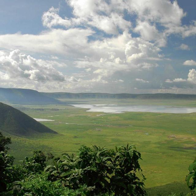 Ngorongoro Crater