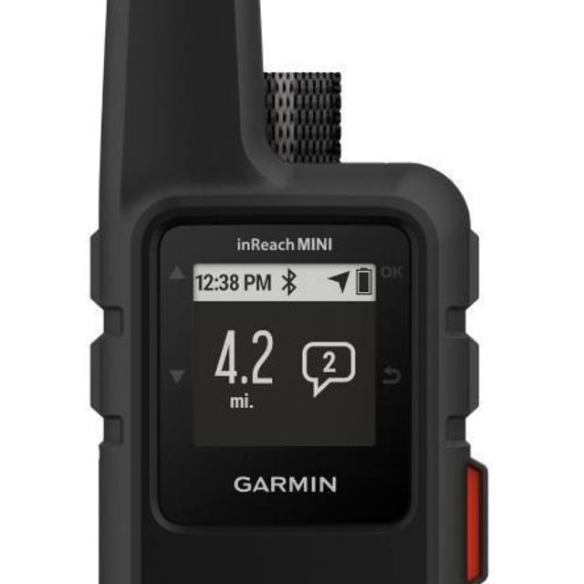 Garmin   inReach Mini 2-Way Satellite Communicator