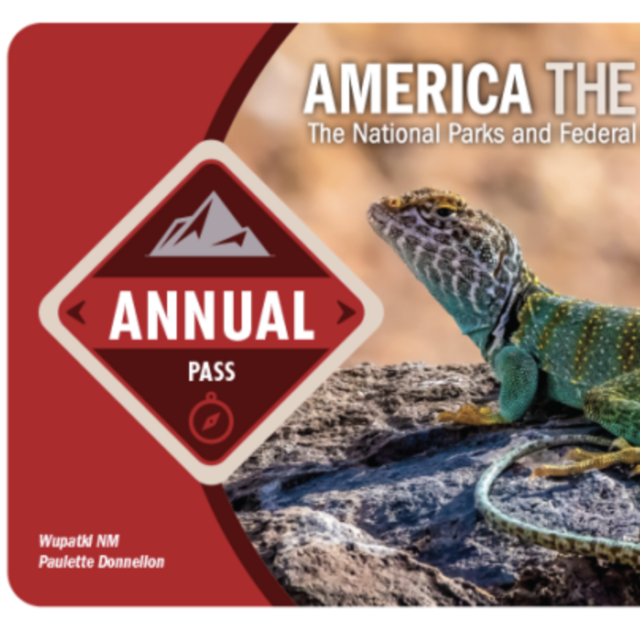 National Park Annual Pass