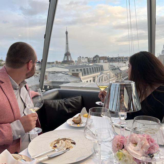 Fancy Dinner Date