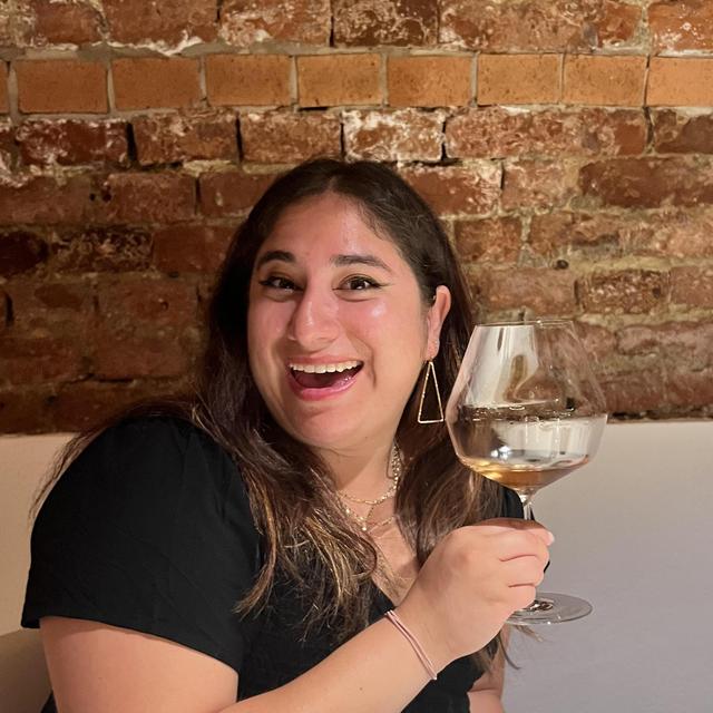 Buy us a Glass of Wine