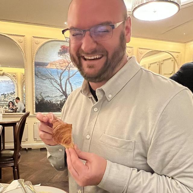 Buy Adam a Croissant