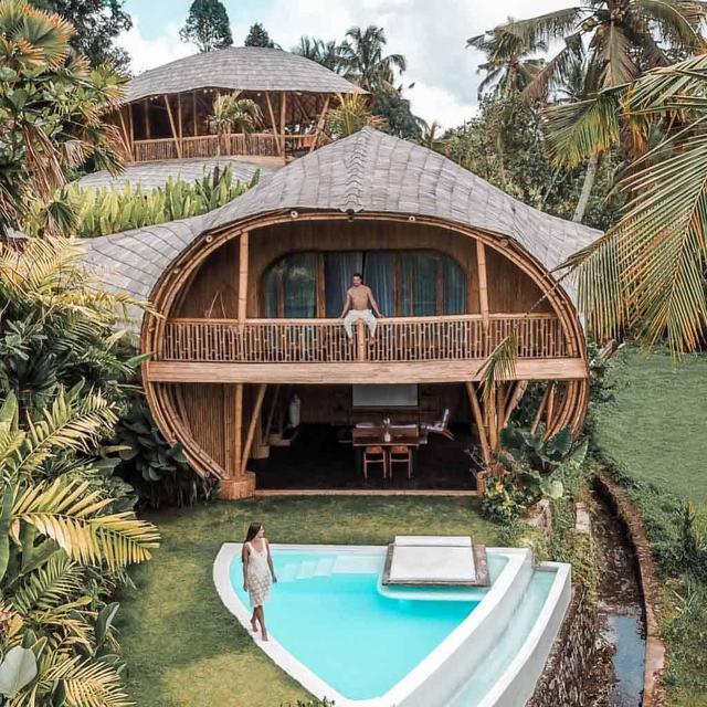 Hotel Stay in Bali