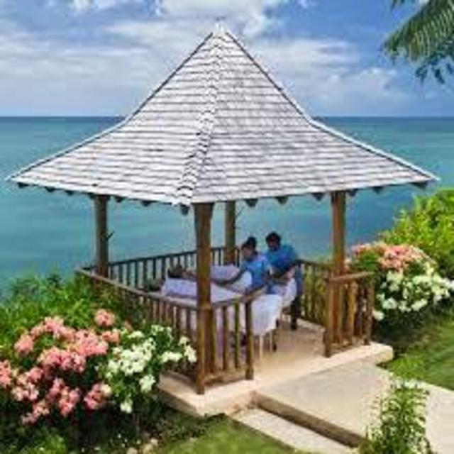 60-Minute Couples Massage