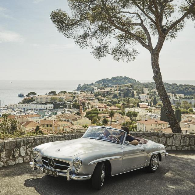 Honeymoon Fund - Rental Car