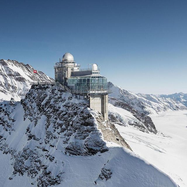 Honeymoon Fund - Jungfraujoch - Top of Europe Tickets