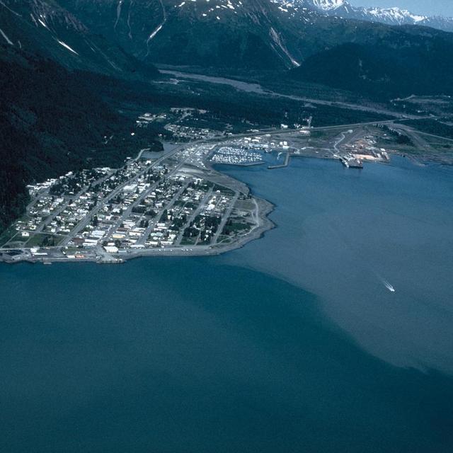 Seward Windsong adventure