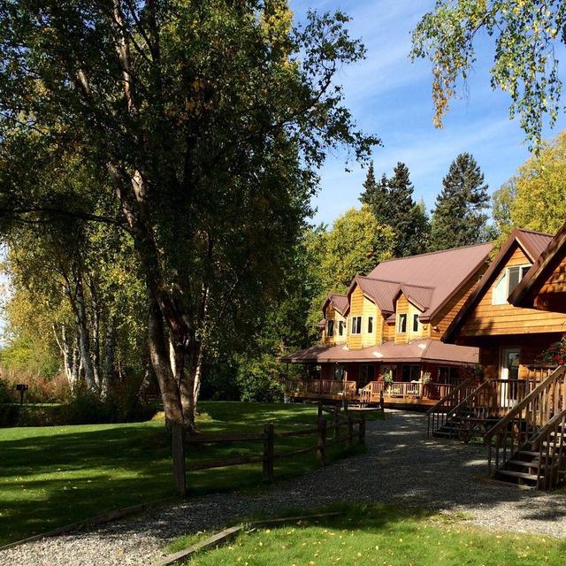 Talkeetna adventure