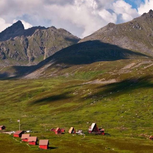 Hatcher Pass