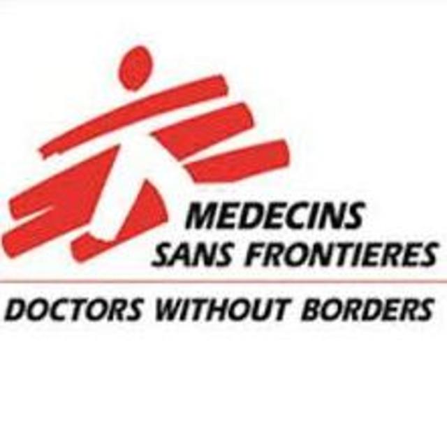 Doctors without borders donation