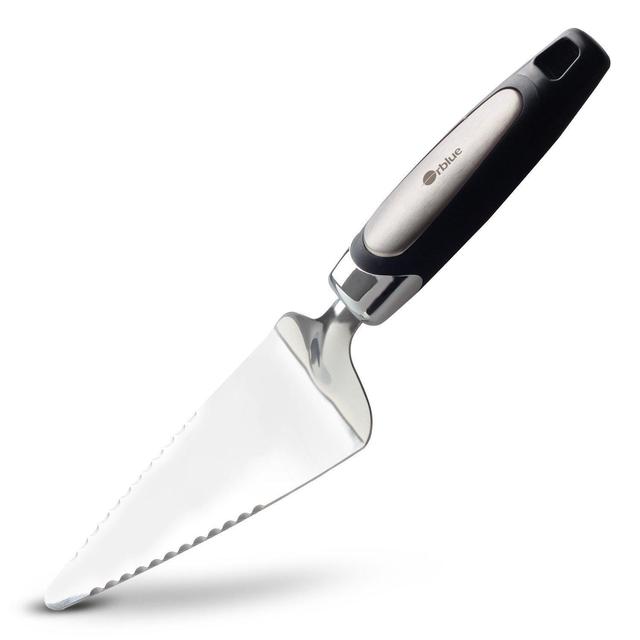 Pie Cutter - ORBLUE Flatware Pie Server Stainless Steel Cake Cutter