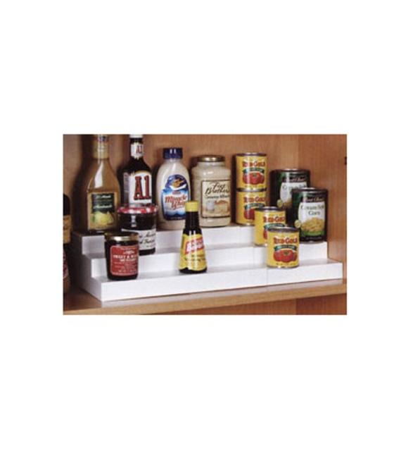 Shelf Organizer - Expand-A-Shelf Cabinet Shelf Organizer
