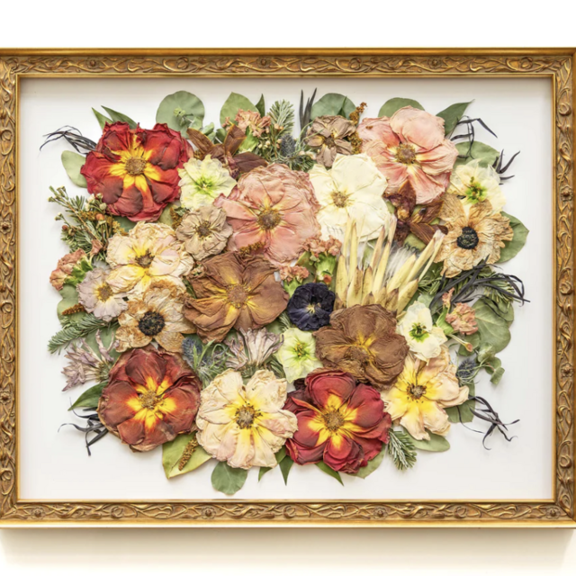 Flower Preservation