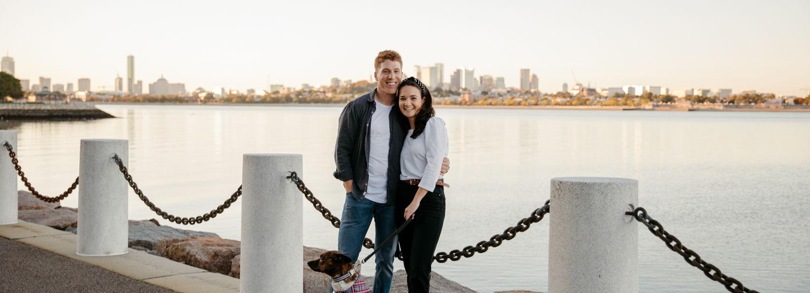 Deanna Fabrizio and Alex Blake's Wedding Registry on Zola