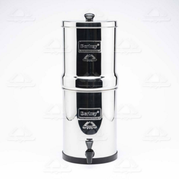 Travel Berkey System (1.5 gal)