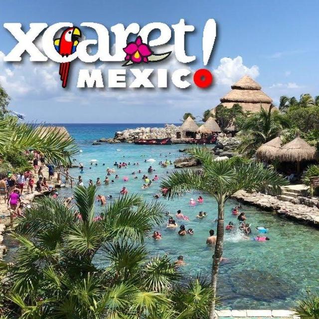 Honeymoon Tour - Xcaret